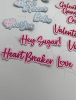 Valentine Words 2026