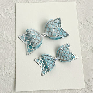 Mermaid Bow Set