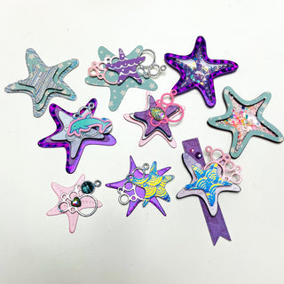 Star Fish Shaker
