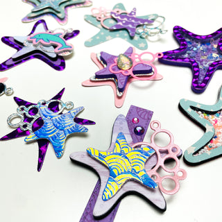 Star Fish Shaker