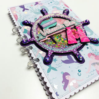 Ship Wheel Mini Album