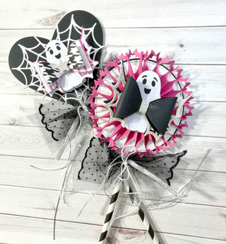 Bat Rosette