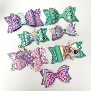 Mermaid Bow Set