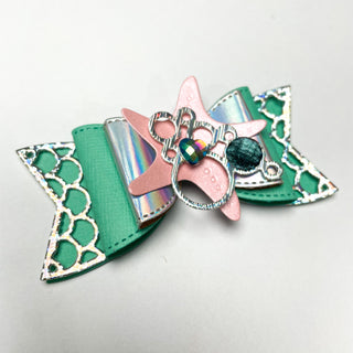 Mermaid Bow Set