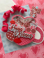 Heart Mug Mini Album