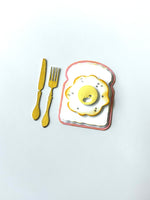 Toast & Egg Set