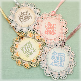 Easter Stamp Set 2025