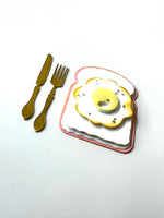 Toast & Egg Set