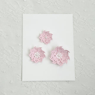 Frilly Anemone Flower
