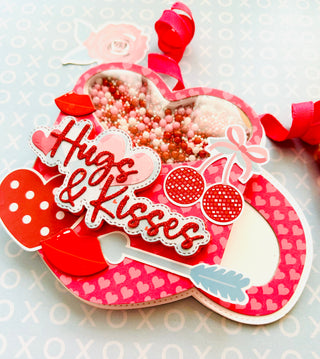 Heart Mug Mini Album