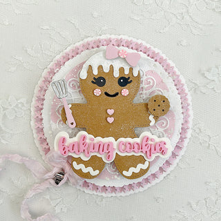 Baking Words