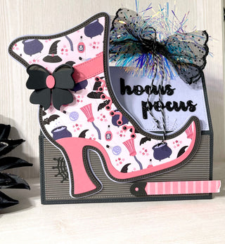 Witch Boot Mini Album