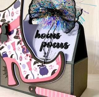 Witch Boot Mini Album