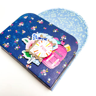 3D Memorydex Card Set