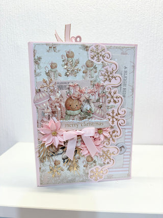 5 x 7 Folio Snowflake Add On Die Set