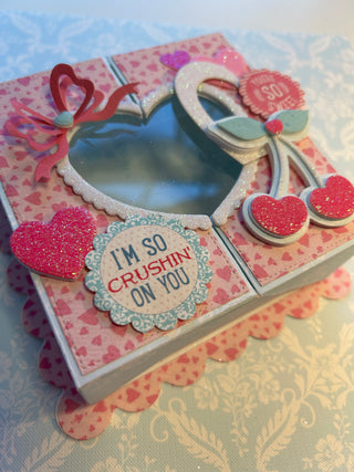 Heart Gift Box