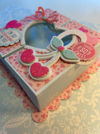 Heart Gift Box
