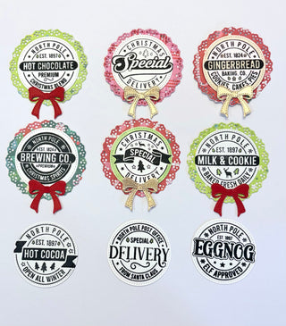 Special Delivery 2026 Stamp Set