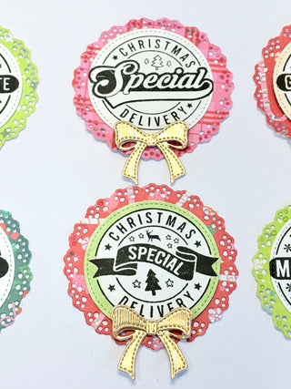 Special Delivery 2026 Stamp Set