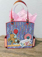 3D Bow Gift Bag