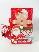 3D Hot Cocoa Gift Pouch - PRE ORDER ONLY