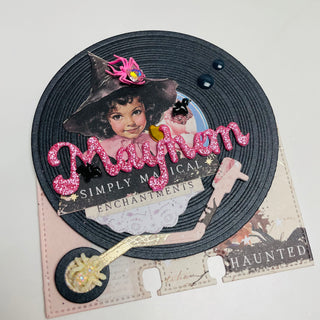 Record Player Memorydex