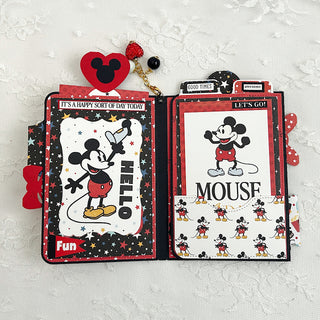 Folding Tab Set