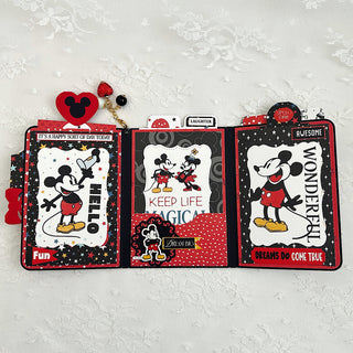 Folding Tab Set