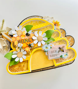 Bee Hive Mini Album