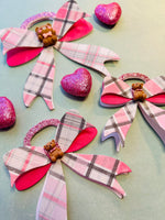 Bow Bag Topper #3 Small