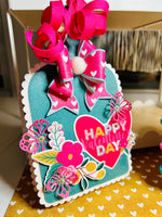 Scalloped Charcuterie Add On