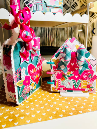 Slim Box Making Strips