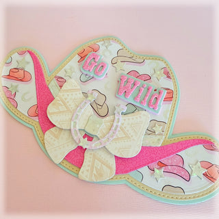 Cowboy Hat Mini Album