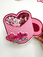 Heart Mug Mini Album