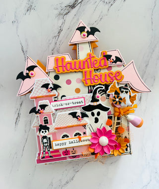 Haunted House Mini Album
