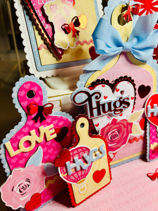Sweetheart Ephemera Pack 2