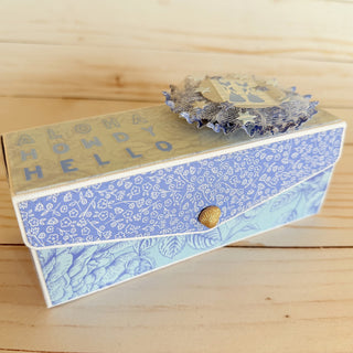 3D Rectangular Gift Box
