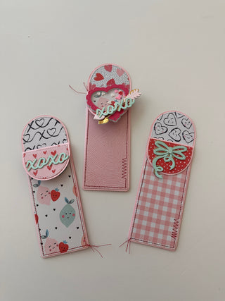 Valentine Treat Holder Pouch