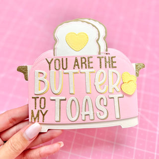 Toast & Egg Set