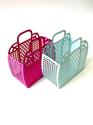 Jelly Tote Bag