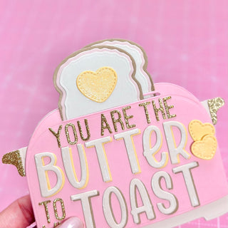 Toast & Egg Set