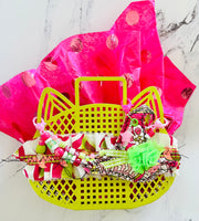 Cat Jelly Tote Bag