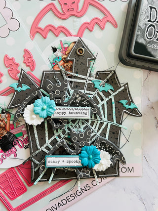 Haunted House Mini Album