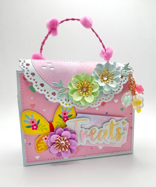 Doily Handbag