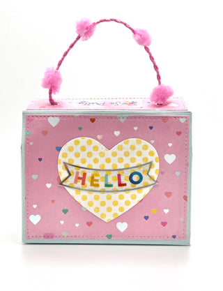 Doily Handbag