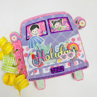 Road Trip Mini Album