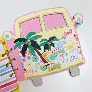 Road Trip Mini Album