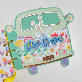 Road Trip Mini Album