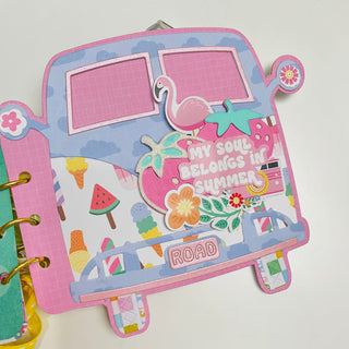 Road Trip Mini Album