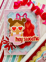 A2 Ribbon Frame Nesting Set